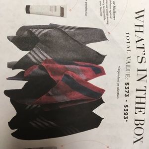 BB Dakota Poncho from Fab Fit Fun